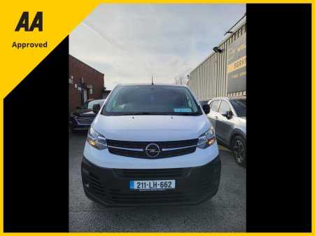2021 Opel Vivaro - thumbnail 15