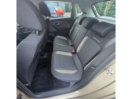 2016 Volkswagen Polo 1.2 TSI 5DR 90HP Comfortline DSG €10,950 thumbnail