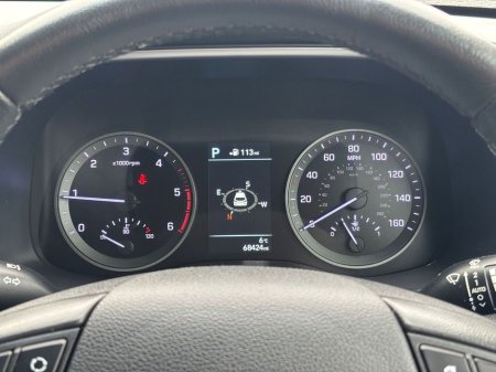 2019 Hyundai Tucson 1.6 PREMIUM CRDI 2WD DCT €22,895 thumbnail