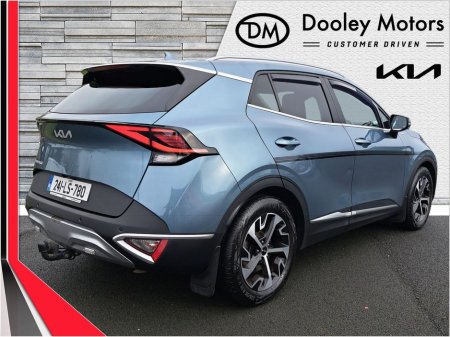 2024 Kia Sportage - thumbnail 5