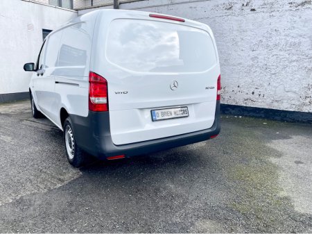 2023 Mercedes-Benz Vito - thumbnail 24