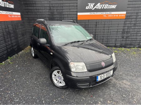2010 Fiat Panda 1.1 ACTIVE ECO 5DR €2,495 thumbnail