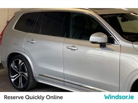 2024 Volvo XC90 Ultimate T8 Recharge Awd PHEV *Price Net of Scrappage * €72,995