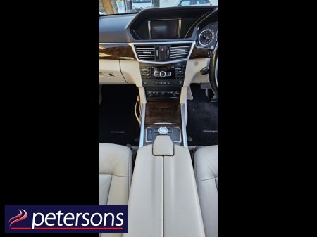 2013 Mercedes-Benz E Class E200 CDI BLUE EFFICIENCY ECO AUTOMATIC €12,950 thumbnail