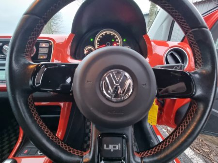 2014 Volkswagen up! 2014 VOLKSWAGEN UP! AUTOMATIC NCT'd €7,990 €7,990 thumbnail