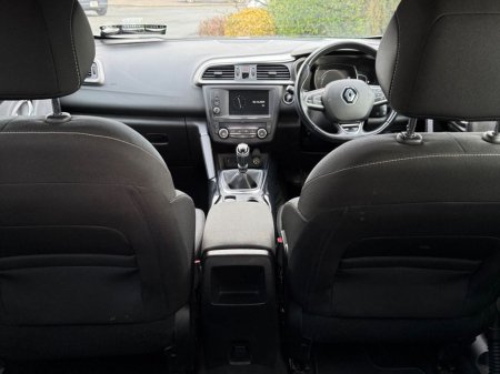 2017 Renault Kadjar - thumbnail 8