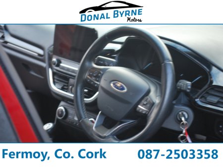 2020 Ford Fiesta TITANIUM 1.5 TDCI 85PS 6 5DR 6SPS €10,950 thumbnail