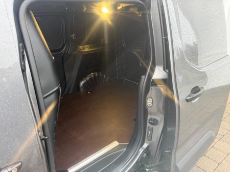 2020 Citroen Berlingo LX 1.6 BLUEHDI NO VAT €14,450 thumbnail