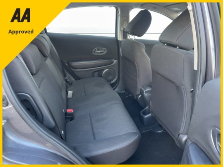 2016 Honda HR-V 1.6 I-DTEC ES 5DR €12,750