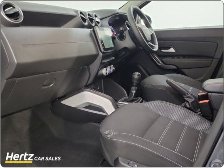 2023 Dacia Duster JOURNEY BLUE DCI 1.5 Diesel Manual €19,445