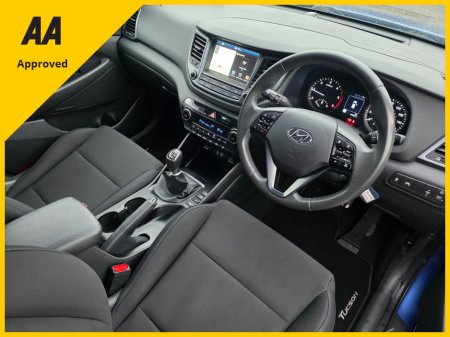 2018 Hyundai Tucson * ONLY 49K MILES * €17,995 thumbnail
