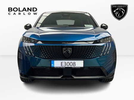 2026 Peugeot 3008 - thumbnail 7