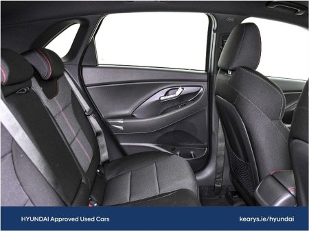 2022 Hyundai i30 Petrol Deluxe NLine €23,490 thumbnail
