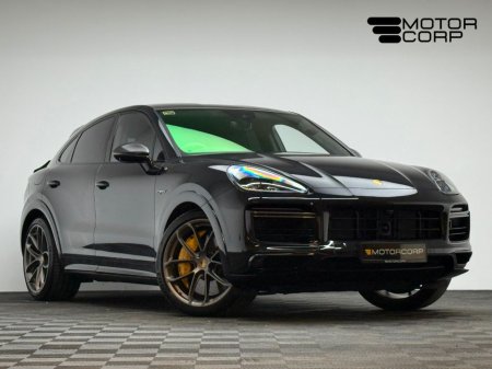 2021 Porsche Cayenne - thumbnail 1