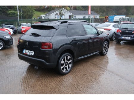 2016 Citroen C4 Cactus BLUE HDI FLAIR €11,295 thumbnail