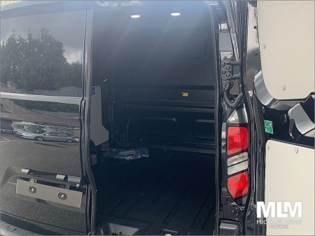 2025 Ford Transit Custom DCIV, 6 Seater Crew Cab thumbnail