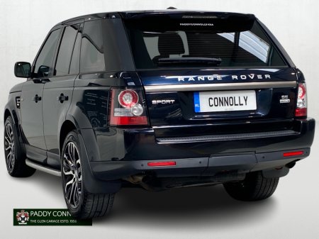 2013 Land Rover Range Rover Sport SE *N1 Commercial DIESEL* €15,750