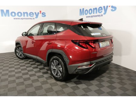 2023 Hyundai Tucson HYBRID COMFORT PLUS 1.6L PETROL AUTOMATIC SUV €32,895 thumbnail