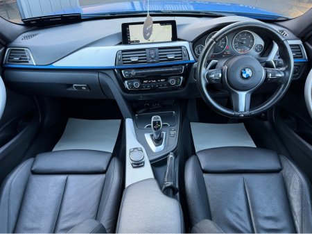 2016 BMW 3 Series M SPORT AUTO 320 D €21,950 thumbnail