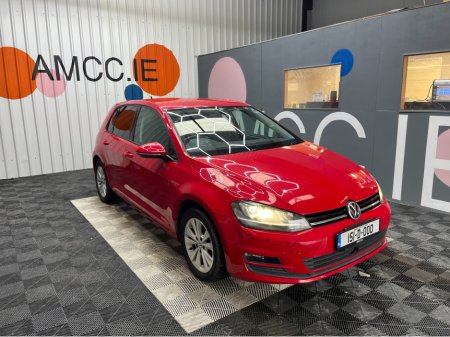 2015 Volkswagen Golf - €11,950