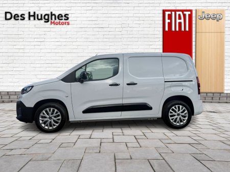 2025 Fiat Doblo SWB Automatic Top Spec