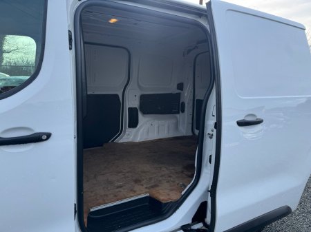 2021 Toyota Proace  €14,850 thumbnail