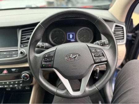 2018 Hyundai Tucson EXECUTIVE 1.7 DIESEL - MANUAL - 12M WARRANTY - CAR: 1718 €13,950 thumbnail