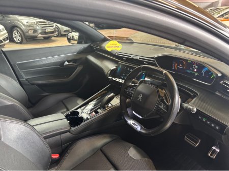 2022 Peugeot 508 - thumbnail 9