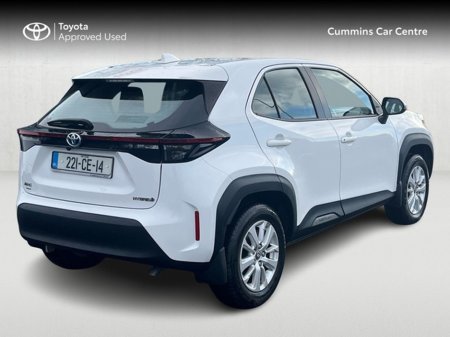2022 Toyota Yaris Cross CR CROSS LUNA 4DR AUTO thumbnail