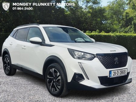 2021 Peugeot 2008 - €22,500