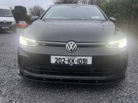 2020 Volkswagen Golf  €32,950 thumbnail