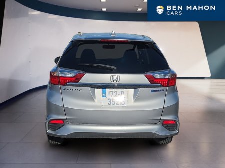 2017 Honda Shuttle - thumbnail 4