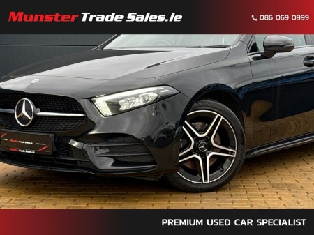 2022 Mercedes-Benz A Class - view 2