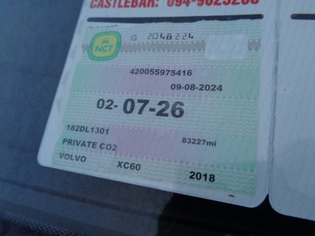 2018 Volvo XC60 - thumbnail 21