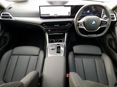 2025 BMW i4 eDrive35 Sport €49,995 thumbnail