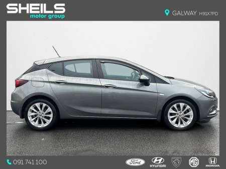 2019 Opel Astra - thumbnail 10