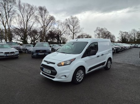 2018 Ford Transit Connect - thumbnail 3