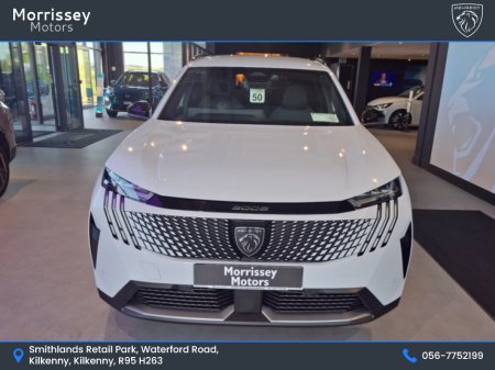 2025 Peugeot 5008 - photo 4