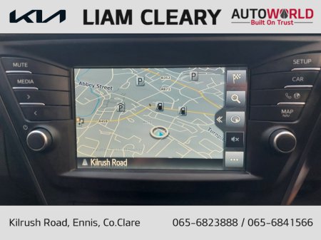 2017 Toyota Avensis 1.6 D SOL NAV 4DR thumbnail