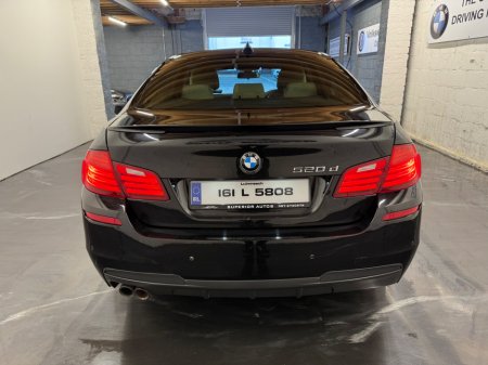 2016 BMW 5 Series 520d M Sport Auto €18,495 thumbnail