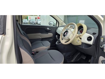 2015 Fiat 500 - thumbnail 19