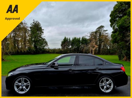 2016 BMW 3 Series M-Sport+Low KM's+Hybrid €17,950 thumbnail