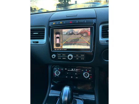 2017 Volkswagen Touareg V6 R-LINE + TDI B PLUS BLUEMOTION TECHNOLOGY €22,950 thumbnail