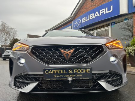 2021 Cupra Formentor - thumbnail 5