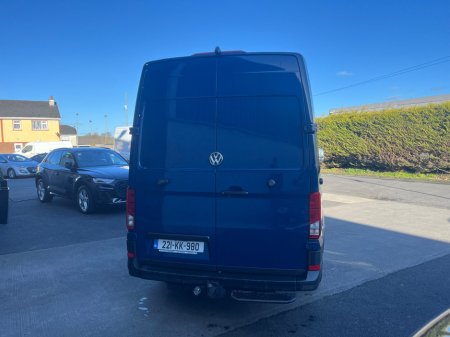2022 Volkswagen Crafter - view 3