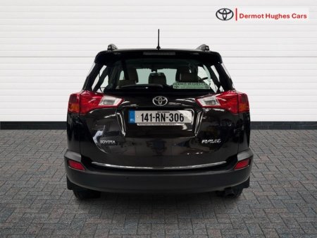 2014 Toyota Rav4 - thumbnail 4