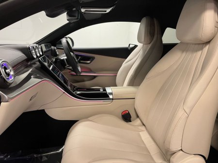 2024 Mercedes-Benz CLE 200 AMG Coupe - 19 Inch Alloys - Reversing Camera - Ambient Lighting - Sat Nav - Climate Control - Electric Heated Memory Seats - Apple CarPlay/Android Auto - €66,950 or €67,900 with Supagard Vehicle €66,950 thumbnail