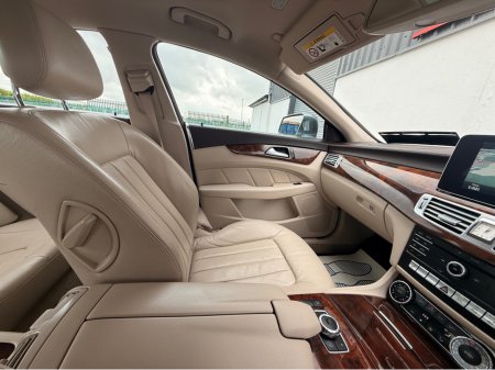 2016 Mercedes-Benz CLS Class - thumbnail 15