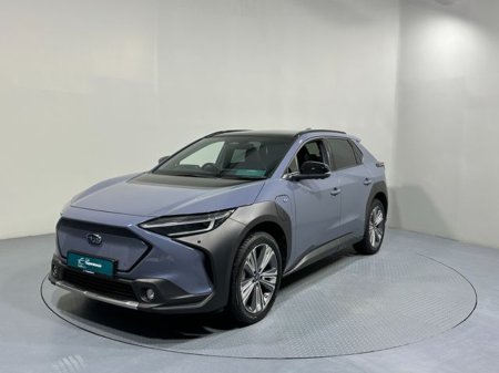 2024 Toyota bZ4X - thumbnail 3