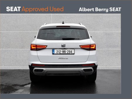 2021 SEAT Ateca PA 2.0 TDI 115HP XP 5DR €25,950 thumbnail